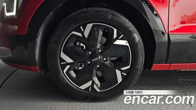 Kia Niro All Niro EV Earth — Фото автомобиля 5