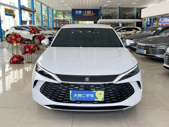 BYD Qin L — Фото автомобиля 2