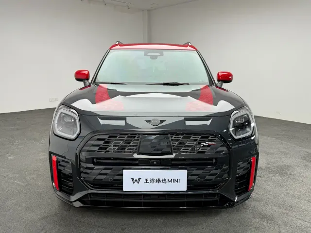 MINI JCW COUNTRYMAN — Фото автомобиля 4