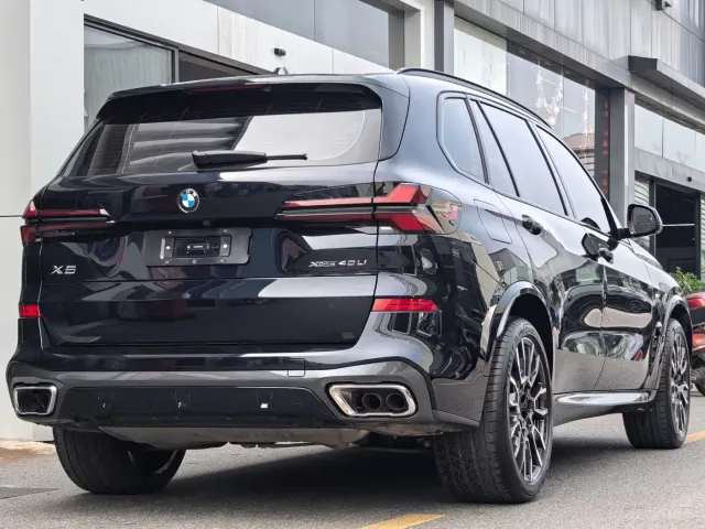 BMW X5 — Фото автомобиля 11