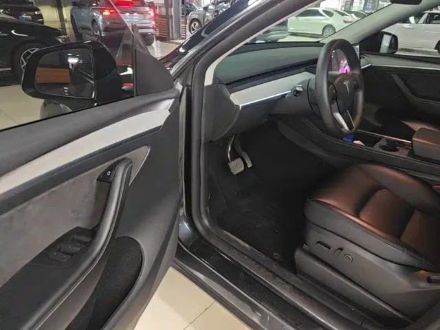 Tesla Model Y — Фото автомобиля 15
