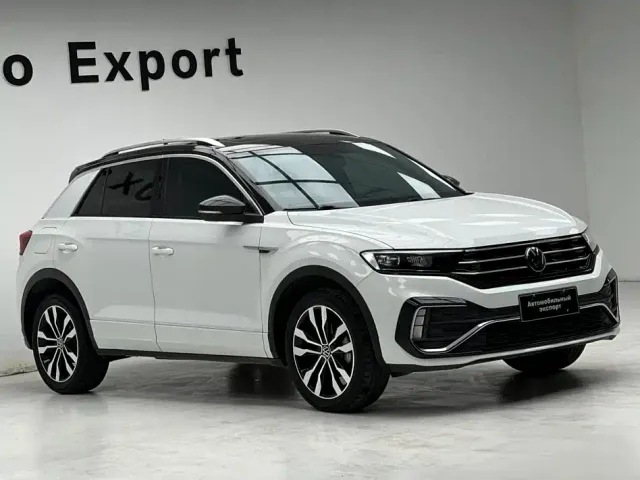 Volkswagen T-Roc — Фото автомобиля 3