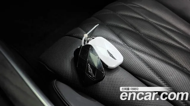 Genesis G80 RG3 — Фото автомобиля 22