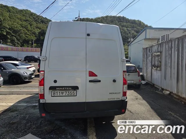 Renault Korea Master — Фото автомобиля 15