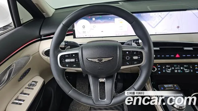 Genesis GV70 — Фото автомобиля 15