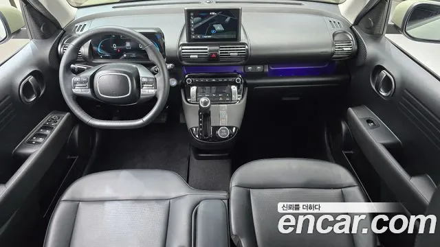 Hyundai Casper Casper Turbo Inspiration — Фото автомобиля 7