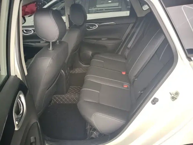 Nissan Sylphy — Фото автомобиля 16