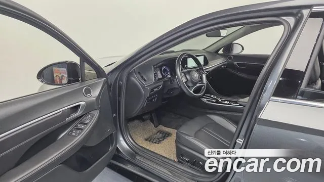 Hyundai Sonata Sonata (DN8) 1.6 Turbo — Фото автомобиля 10