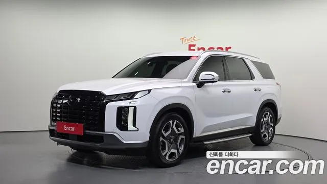 Фотография автомобиля — Hyundai Palisade The New Palisade Дизель 2.2 2WD