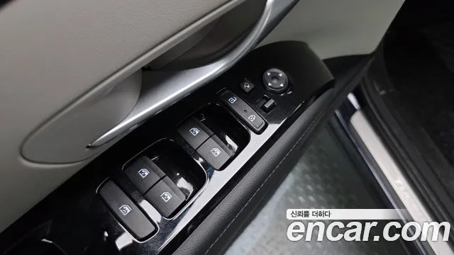 Hyundai Tucson NX4 — Фото автомобиля 19
