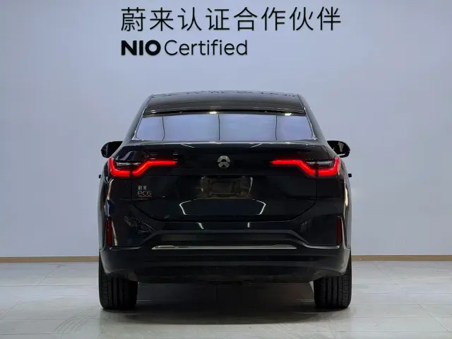 Nio EC6 — Фото автомобиля 7