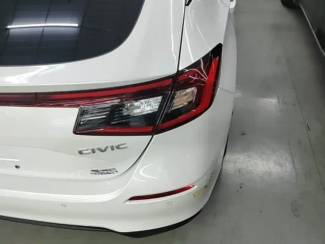 Honda Civic — Фото автомобиля 7