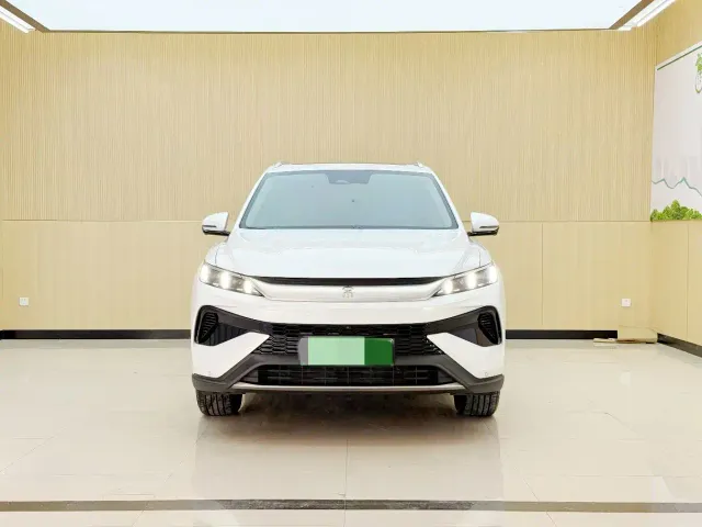 BYD Song Pro — Фото автомобиля 2