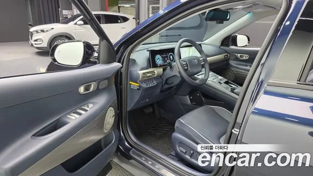 Hyundai Nexo — Фото автомобиля 10