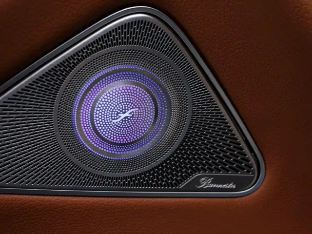 Mercedes-Benz S-Class — Фото автомобиля 14