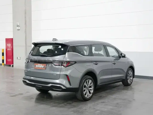 Geely Jiaji — Фото автомобиля 2