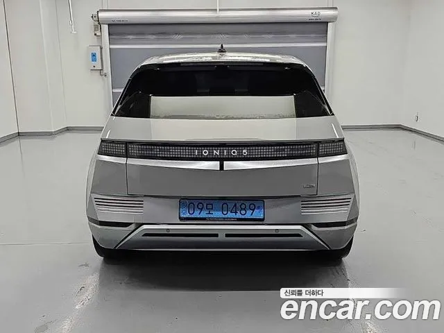 Hyundai Ioniq5 Ioniq5 Long Range AWD — Фото автомобиля 2