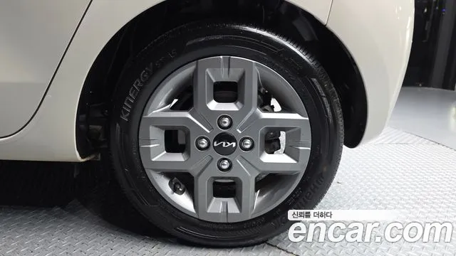 Kia RAY Новый Kia Ray Prestige — Фото автомобиля 5