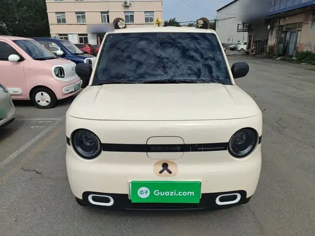 Geely Panda — Фото автомобиля 2