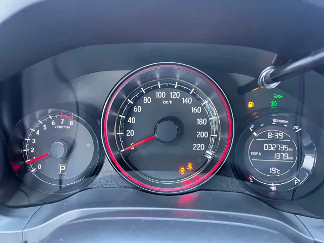 Honda Honda XR-V 2022 1.5L CVT Obsidian Edition — Фото автомобиля 7