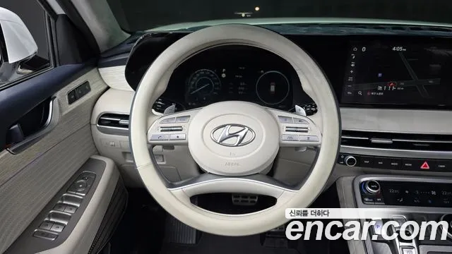Hyundai Palisade The New Palisade — Фото автомобиля 12