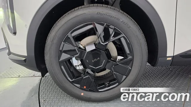 Kia Sportage — Фото автомобиля 5