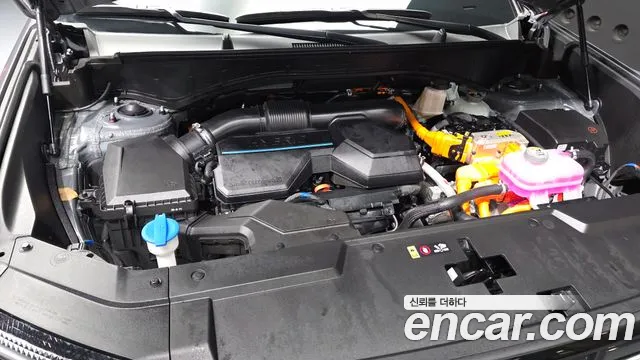 Hyundai Santa Fe MX5 — Фото автомобиля 9