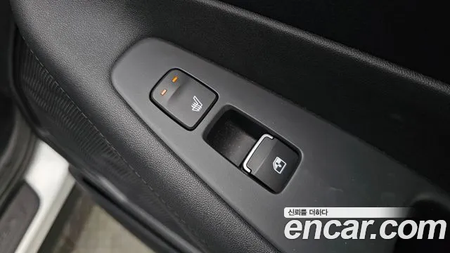 Hyundai Santafe Новый Santa Fe Бензин 2.5T 2WD — Фото автомобиля 21