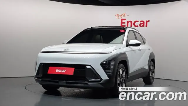 Фотография автомобиля — Hyundai Kona