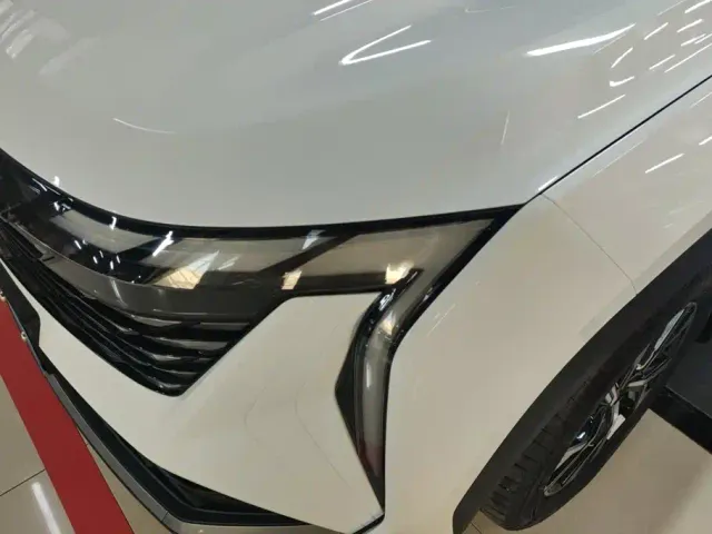 Geely Boyue L — Фото автомобиля 5