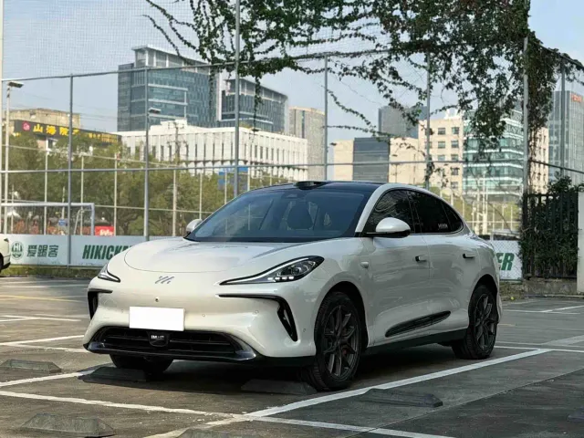 Фотография автомобиля — IM Motors LS6