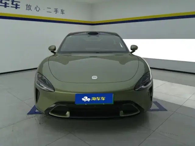 Xiaomi SU7 — Фото автомобиля 2