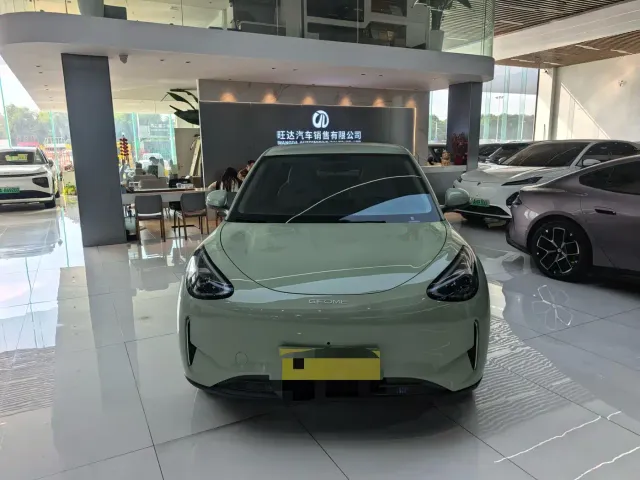 Geely Starry Wish — Фото автомобиля 2