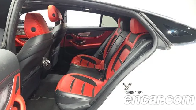 Mercedes-Benz AMG GT X290 (2018–2026) — Фото автомобиля 16