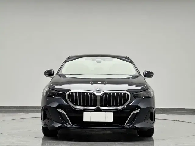 BMW 5 Series — Фото автомобиля 3