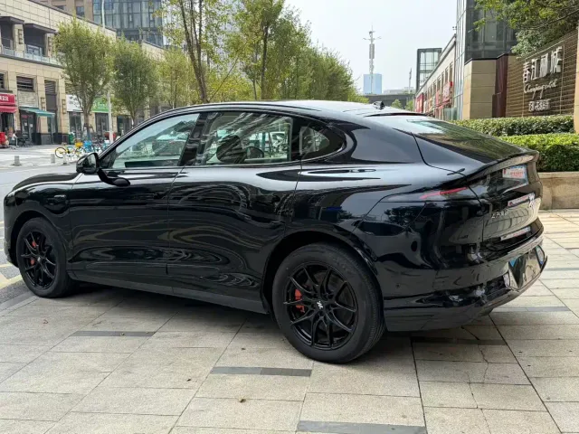 IM Motors IM LS6 2026 Extended Range 52 Max — Фото автомобиля 9