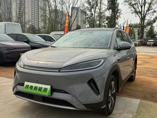 Фотография автомобиля — BYD Sealion 05 EV