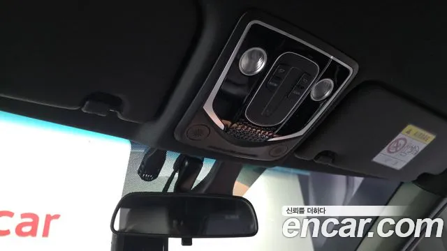 KG_Mobility_Ssangyong Torres Новый Torres Бензин 1.5 2WD — Фото автомобиля 19