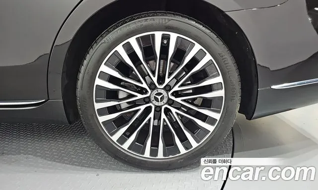 Mercedes-Benz S-Class W223 — Фото автомобиля 6