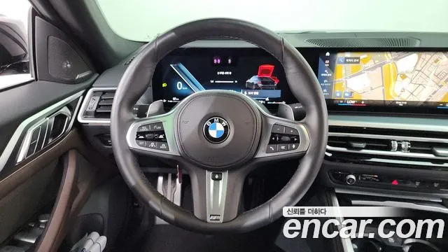 BMW 4-Series 4 серия (G22) 420i M Sport Performance Gran Coupe — Фото автомобиля 10