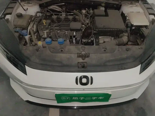 Changan Qiyuan A05 — Фото автомобиля 16