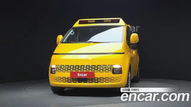 Hyundai Staria — Фото автомобиля 3