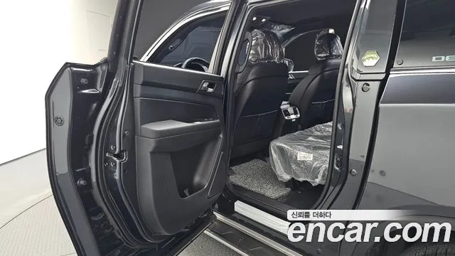 KGM Rexton (New) Sports — Фото автомобиля 17