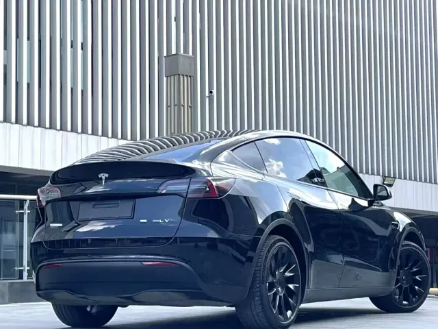 Tesla Model Y — Фото автомобиля 7