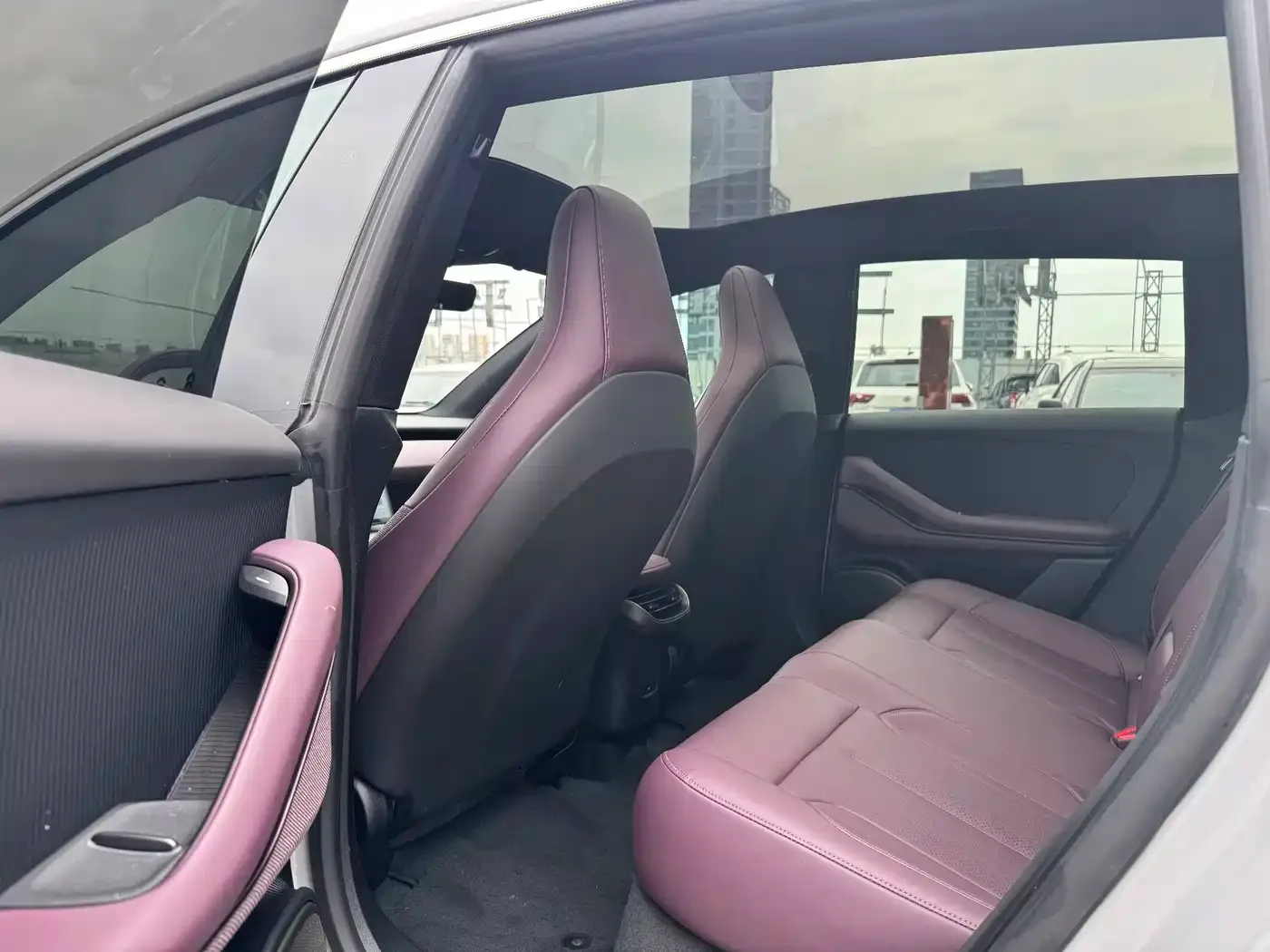 NIO NIO ET5T 2024 75kWh Touring — Фото автомобиля 9