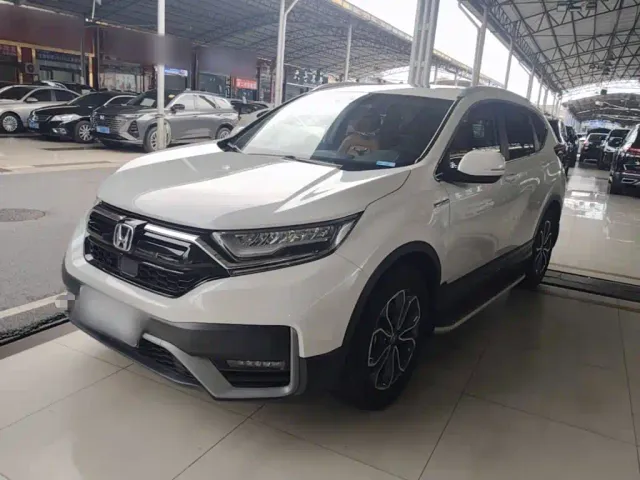 Фотография автомобиля — Honda CR-V