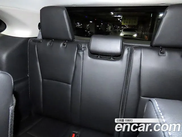 Toyota Highlander 4th Gen — Фото автомобиля 10