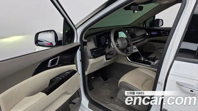 Kia Carnival 4th Gen — Фото автомобиля 15