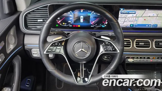 Mercedes-Benz GLE-Class GLE-класс W167 — Фото автомобиля 9