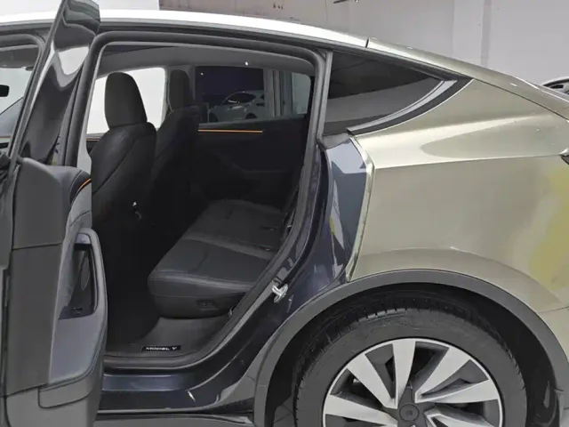 Tesla Model Y — Фото автомобиля 11